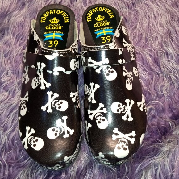 Clogs  ( Torpatoffeln ) - Picture 1 of 3